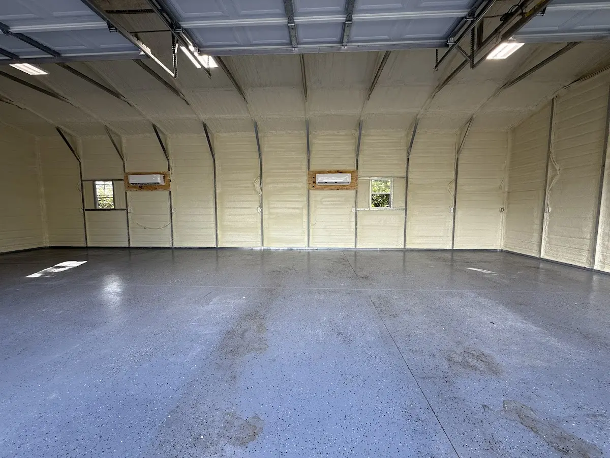 Spray Foam Roofing services in Kenmore, WA